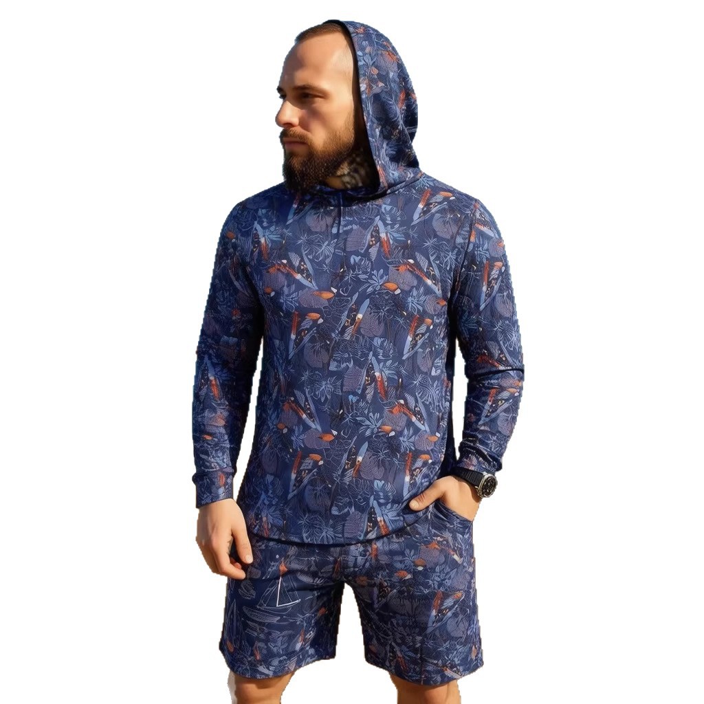 2026 New Camouflage Print Unis - Summer Clothing Long Sleeve review and price