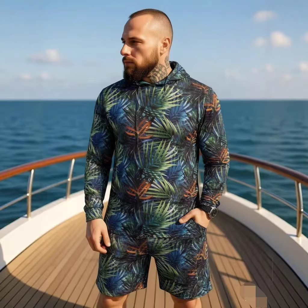 2026 New Camouflage Print Unis - Summer Clothing Long Sleeve review and price