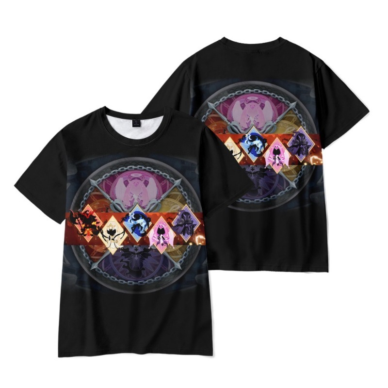 Shadow Milk Cookie Anime Game  - Summer Games Clothing review and price