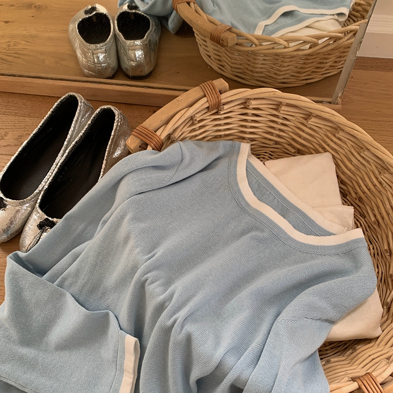 100% Cotton Women O-neck Color - Summer Clothing Long Sleeve review and price