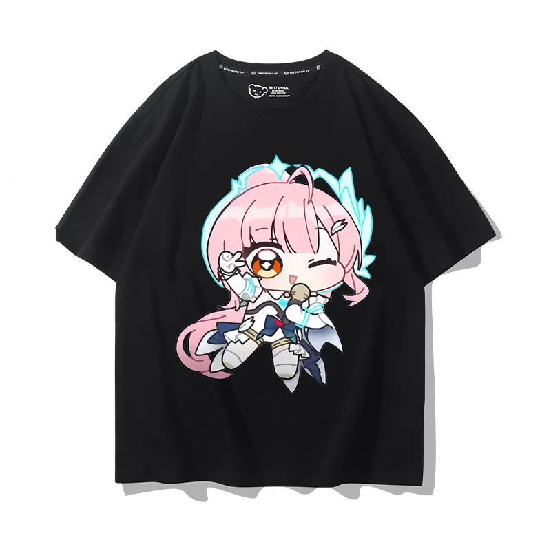 Popular Game Wuthering Waves T - Summer Games Clothing review and price