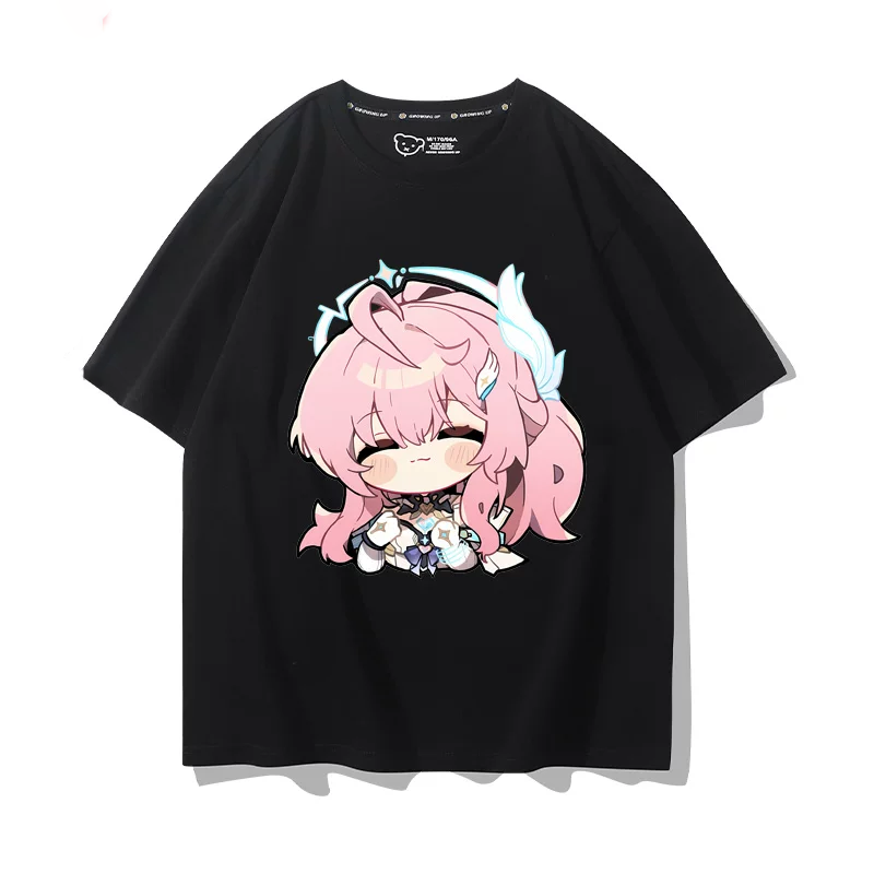 Popular Game Wuthering Waves T - Summer Games Clothing review and price