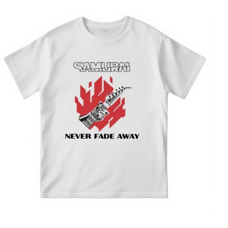 Never Fade Away T Shirt Men's  - Summer Clothing Ideas review and price
