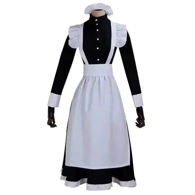 2025 Halloween Women Maid Outf - Summer Vacation Clothing Men review and price