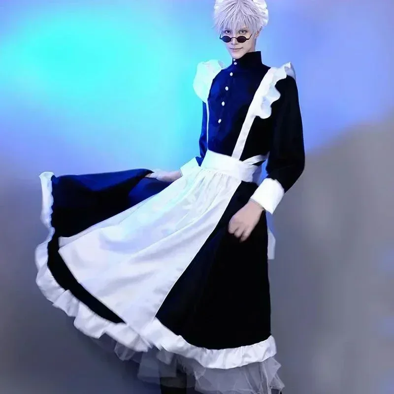 2025 Halloween Women Maid Outf - Summer Vacation Clothing Men review and price