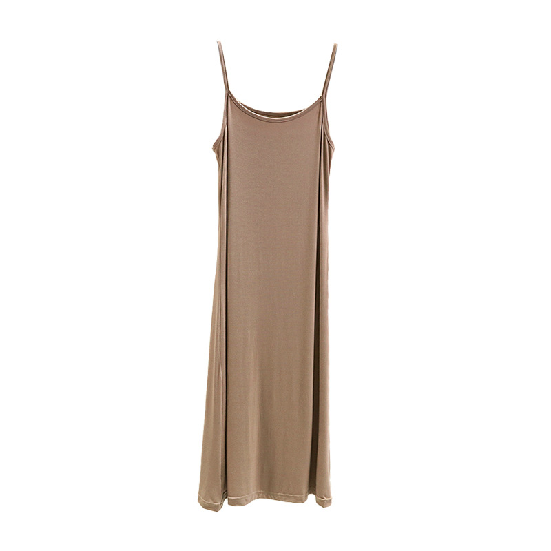 Modal Camisole Vest Dress for  - Summer Clothing On Sale review and price