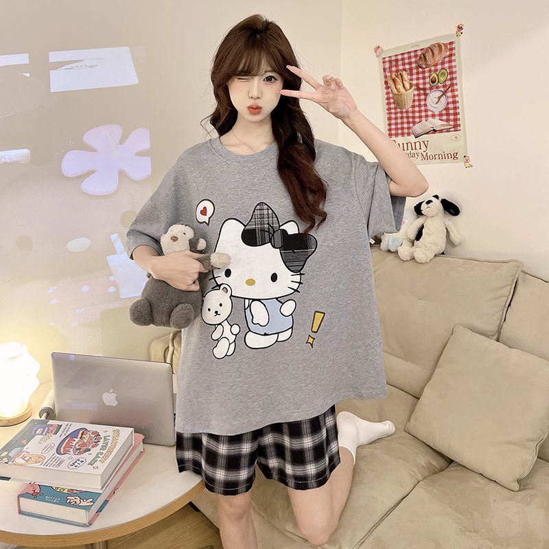Pajama Girl Hello Kitty Summer - Summer Clothes review and price
