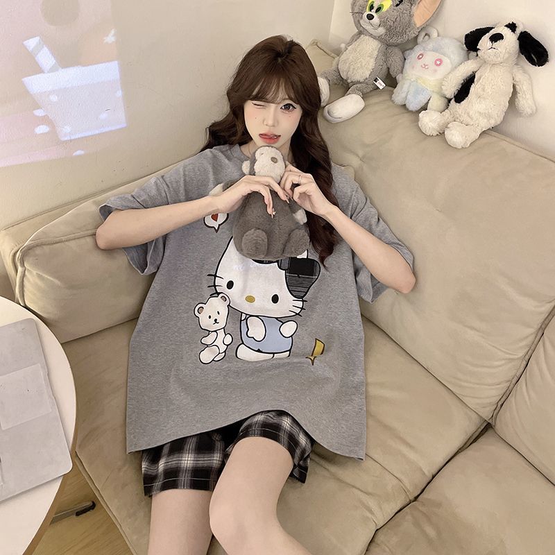 Pajama Girl Hello Kitty Summer - Summer Clothes review and price