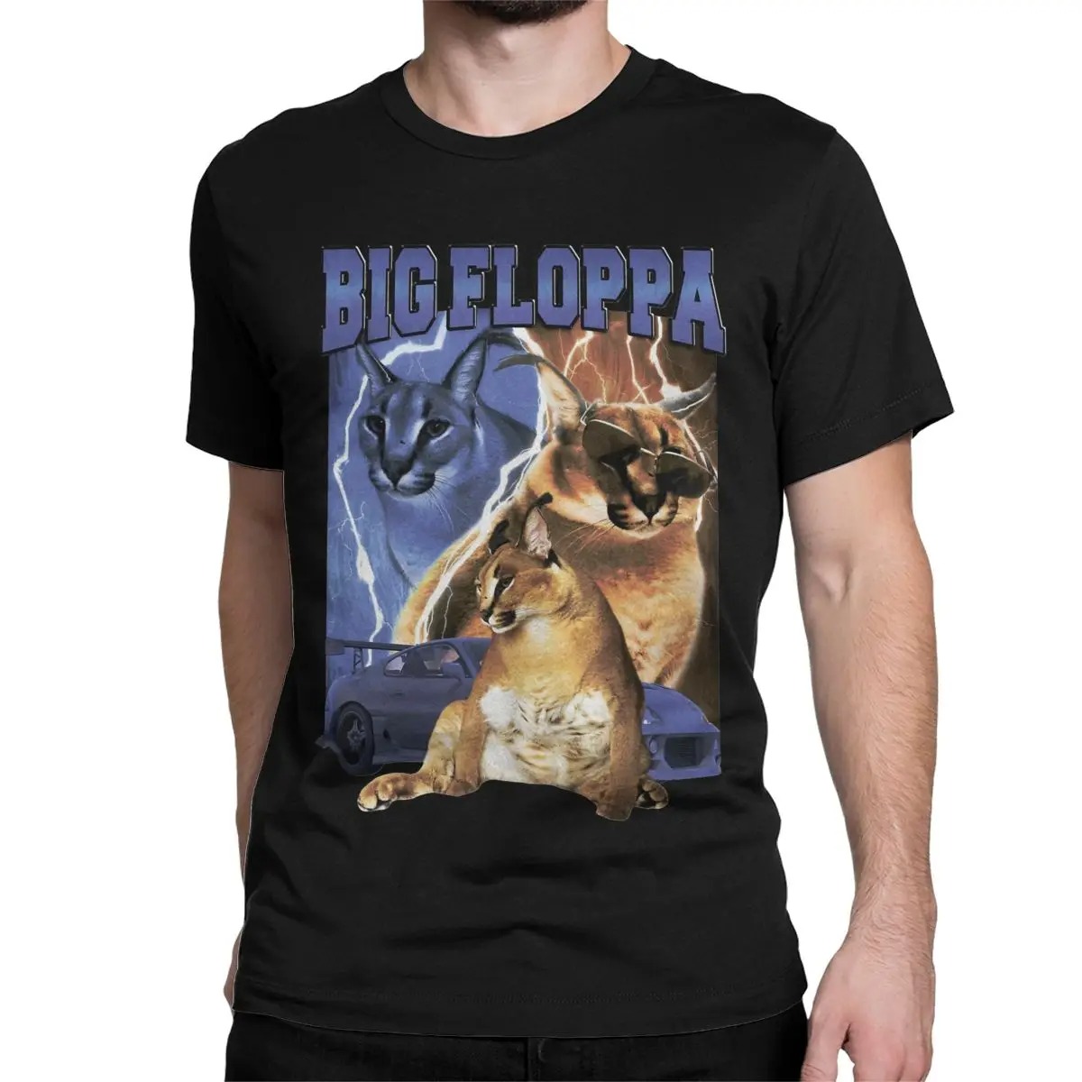 Men Women's BIG FLOPPA VINTAGE - Summer Clothing Ideas review and price