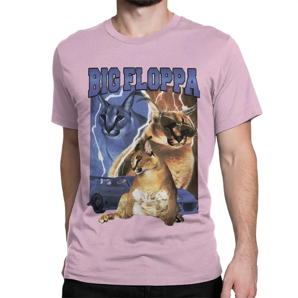 Men Women's BIG FLOPPA VINTAGE - Summer Clothing Ideas review and price
