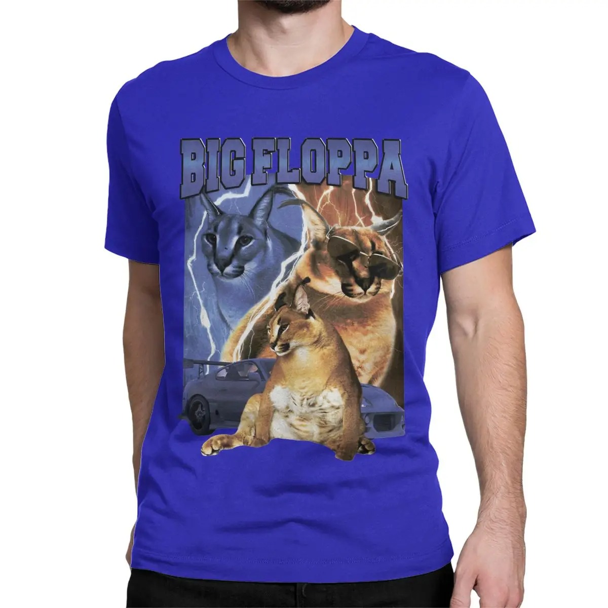Men Women's BIG FLOPPA VINTAGE - Summer Clothing Ideas review and price