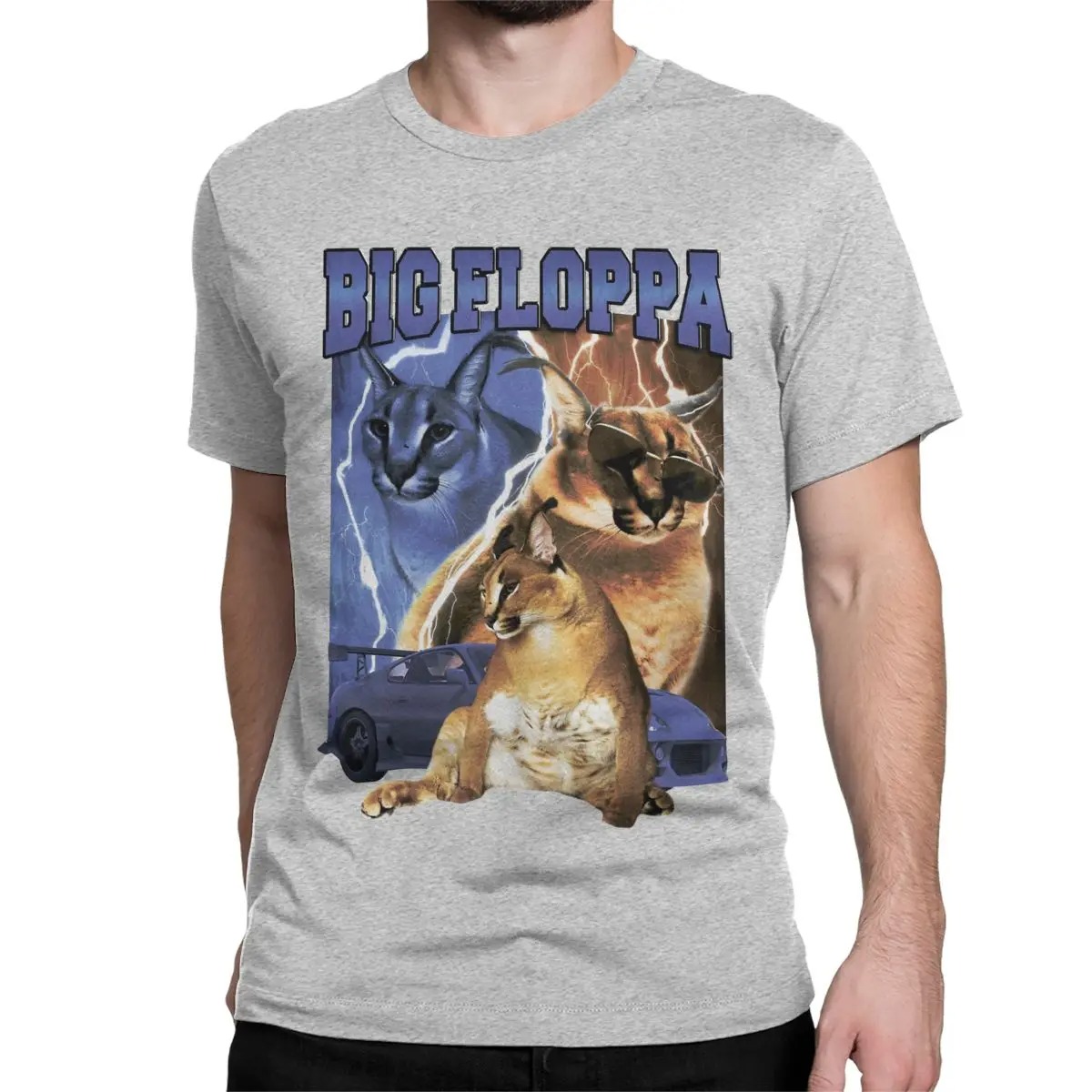 Men Women's BIG FLOPPA VINTAGE - Summer Clothing Ideas review and price
