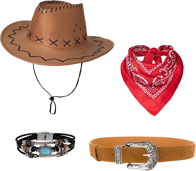 Women Men Cowgirl Costume West - Summer Vacation Clothing Men review and price