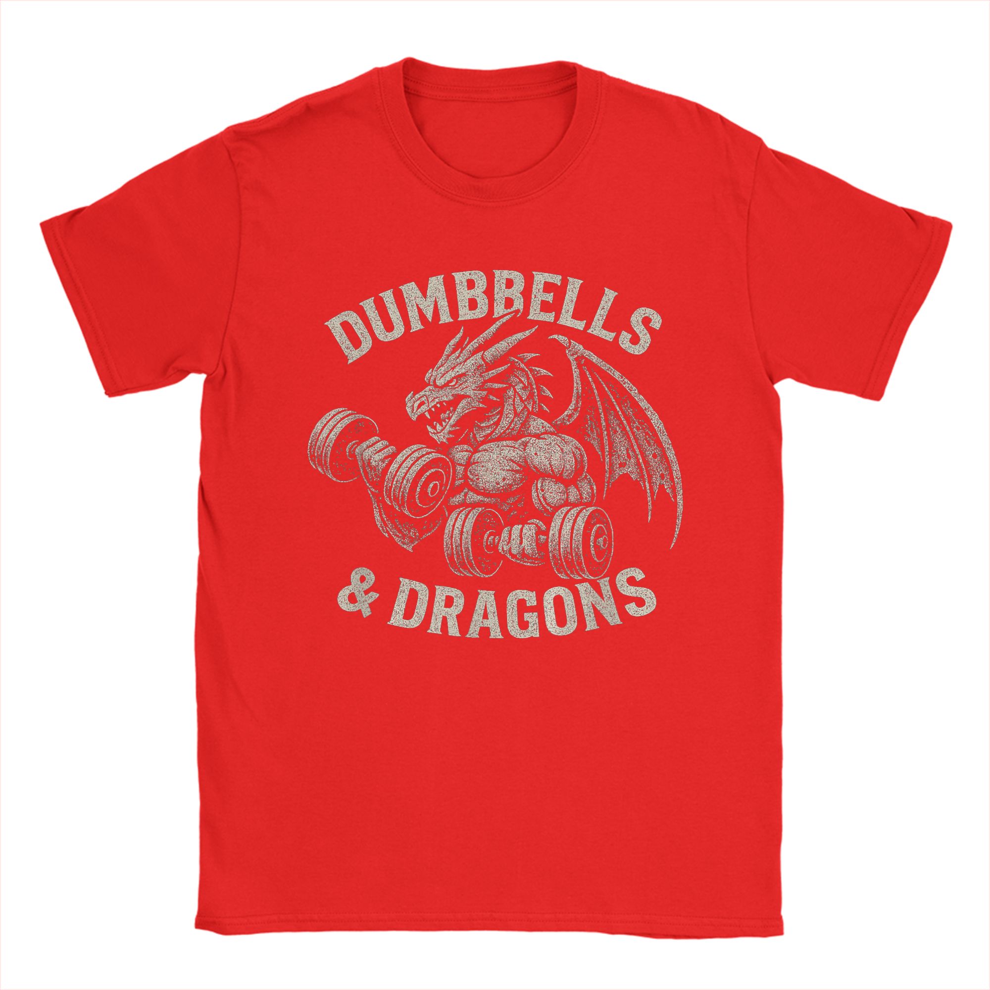 Dumbbells and Dragons Gym T-Sh - Summer Clothing Ideas review and price