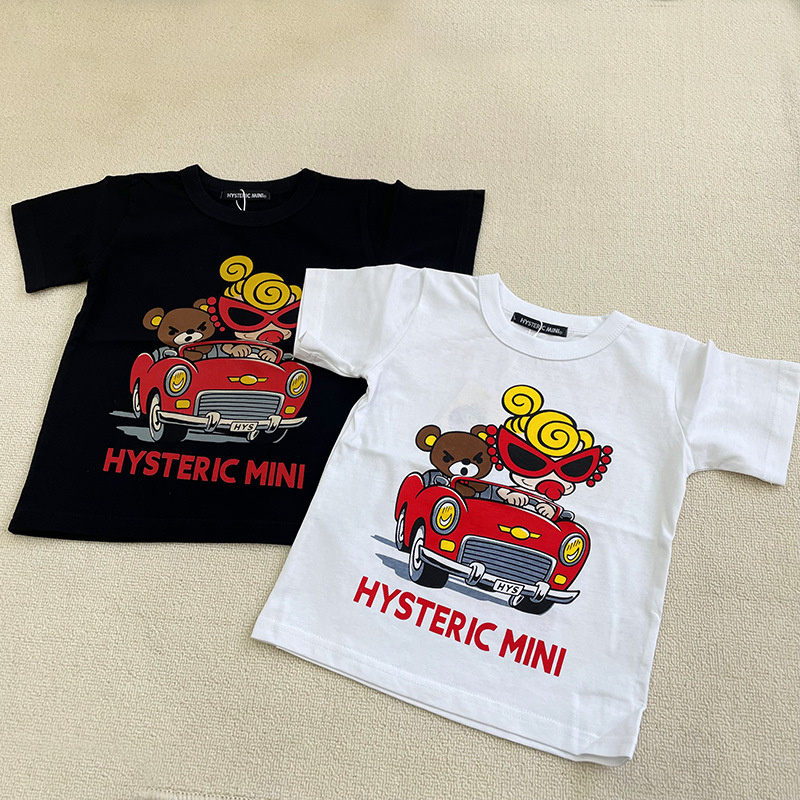 Kawaii New Hysteric Mini Carto - Summer Clothing In Japan review and price