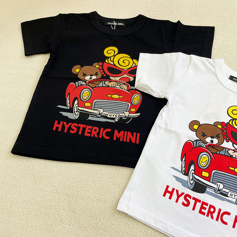 Kawaii New Hysteric Mini Carto - Summer Clothing In Japan review and price