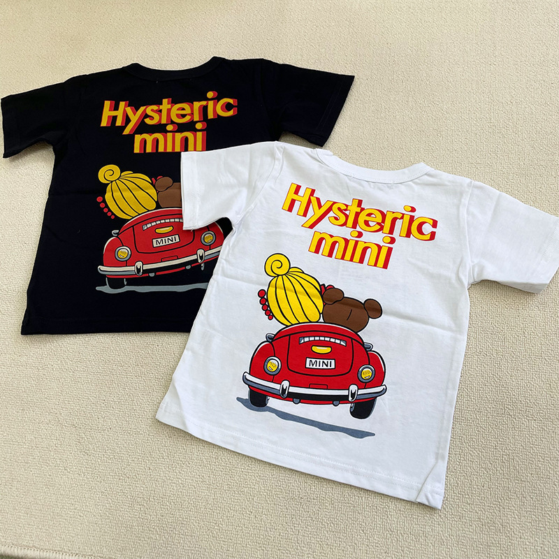 Kawaii New Hysteric Mini Carto - Summer Clothing In Japan review and price
