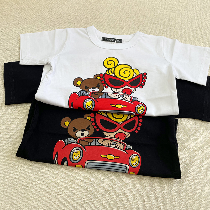 Kawaii New Hysteric Mini Carto - Summer Clothing In Japan review and price