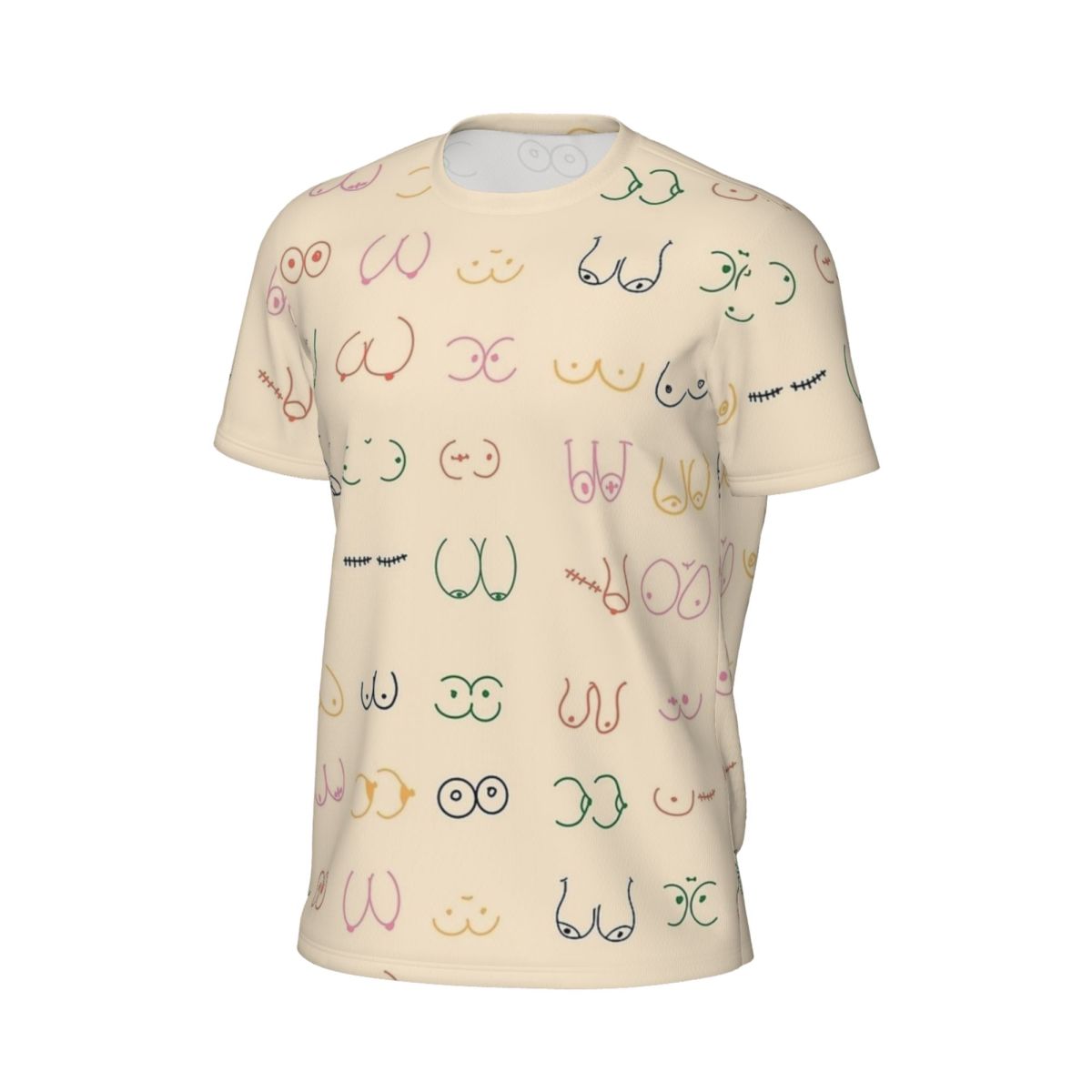 Sportswear T-Shirt For Male Pa - Summer Clothing Ideas review and price