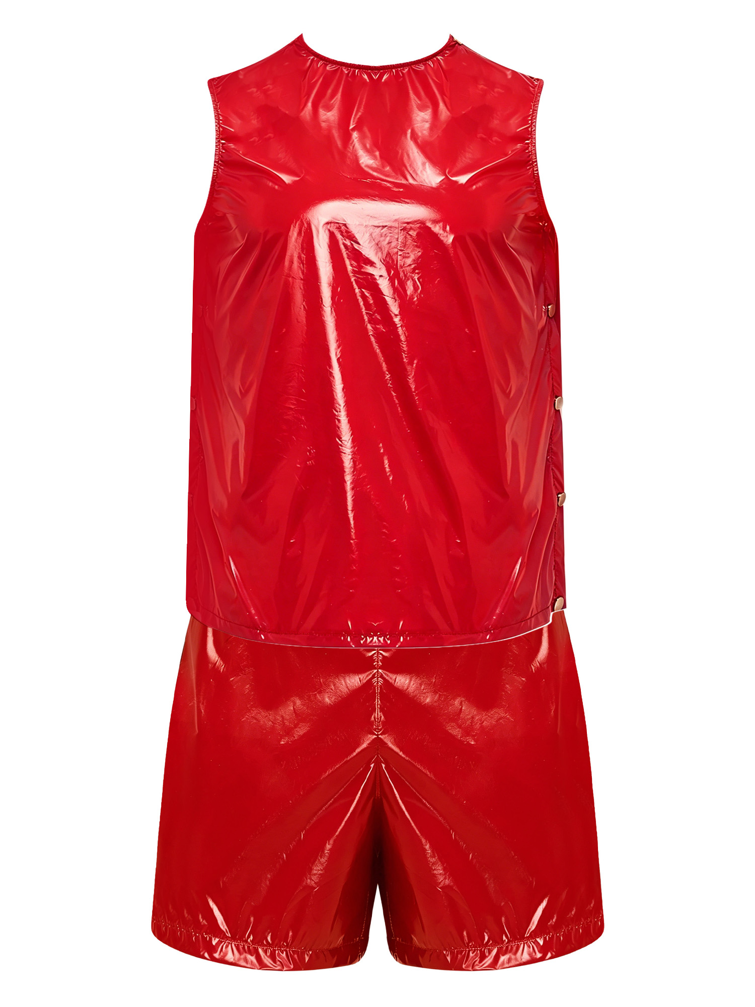 Men Waterproof Sweat 2 Piece S - Summer Clothing Us review and price