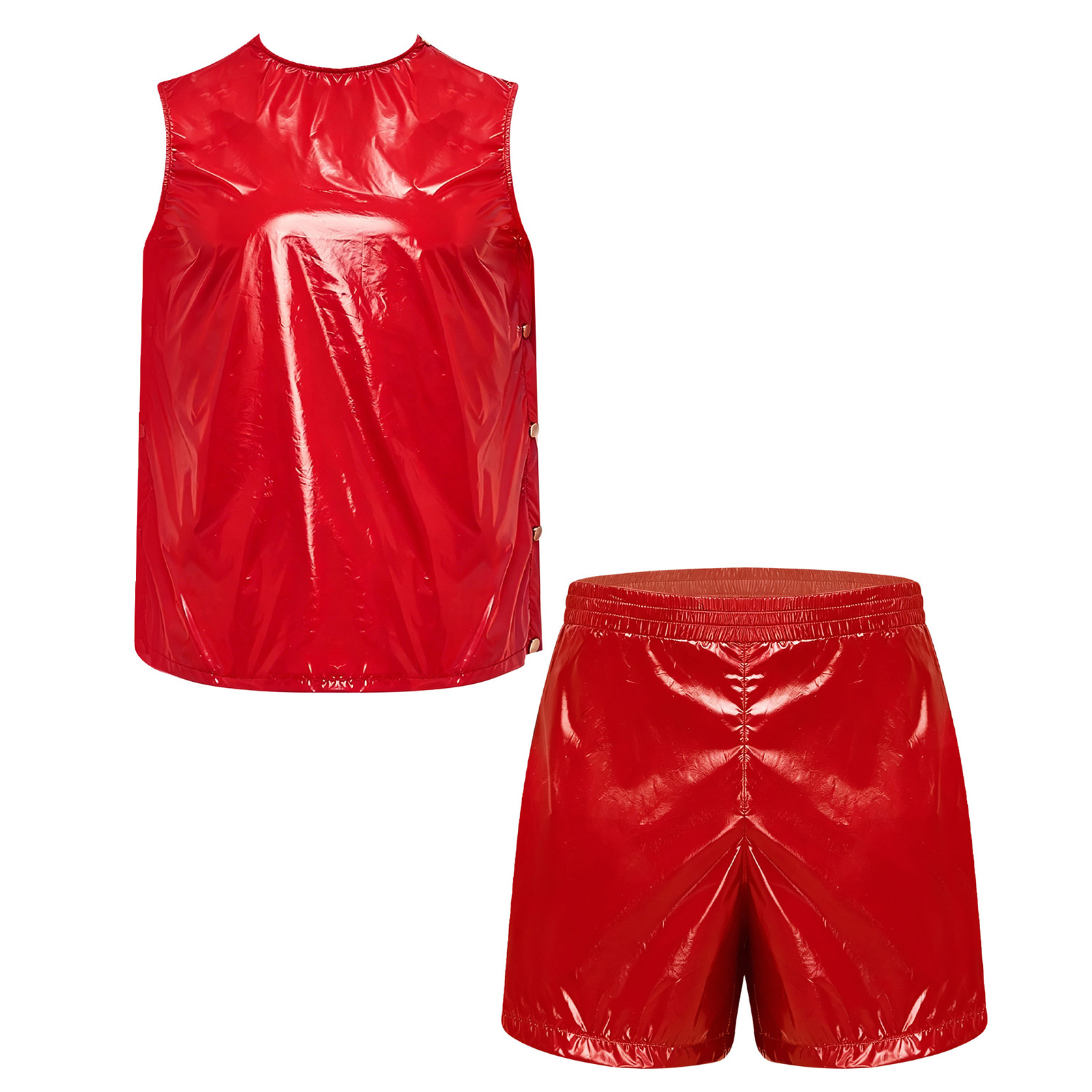 Men Waterproof Sweat 2 Piece S - Summer Clothing Us review and price