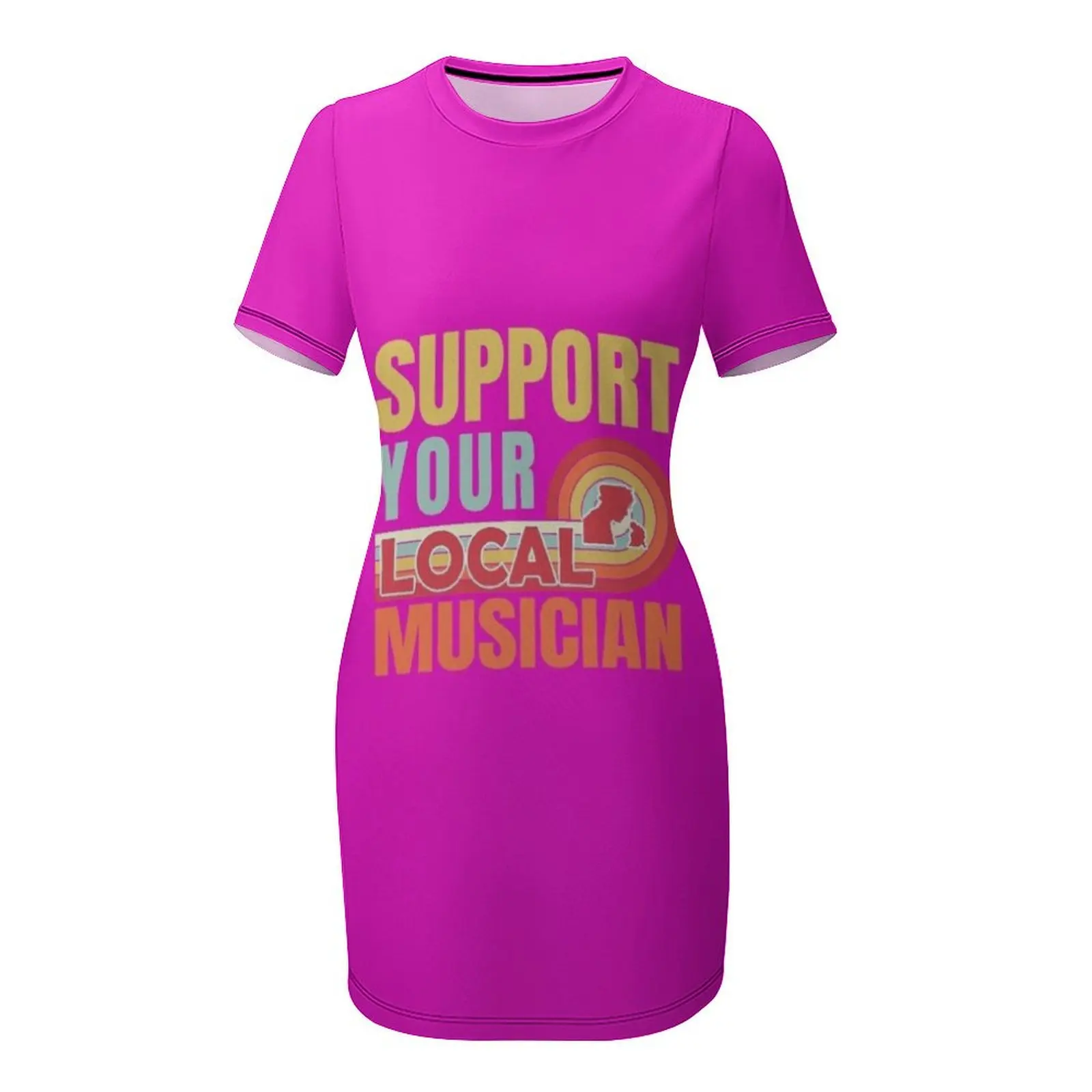 Saport Your Local Musician Sho - Summer Clothing Trends For Women 2026 review and price