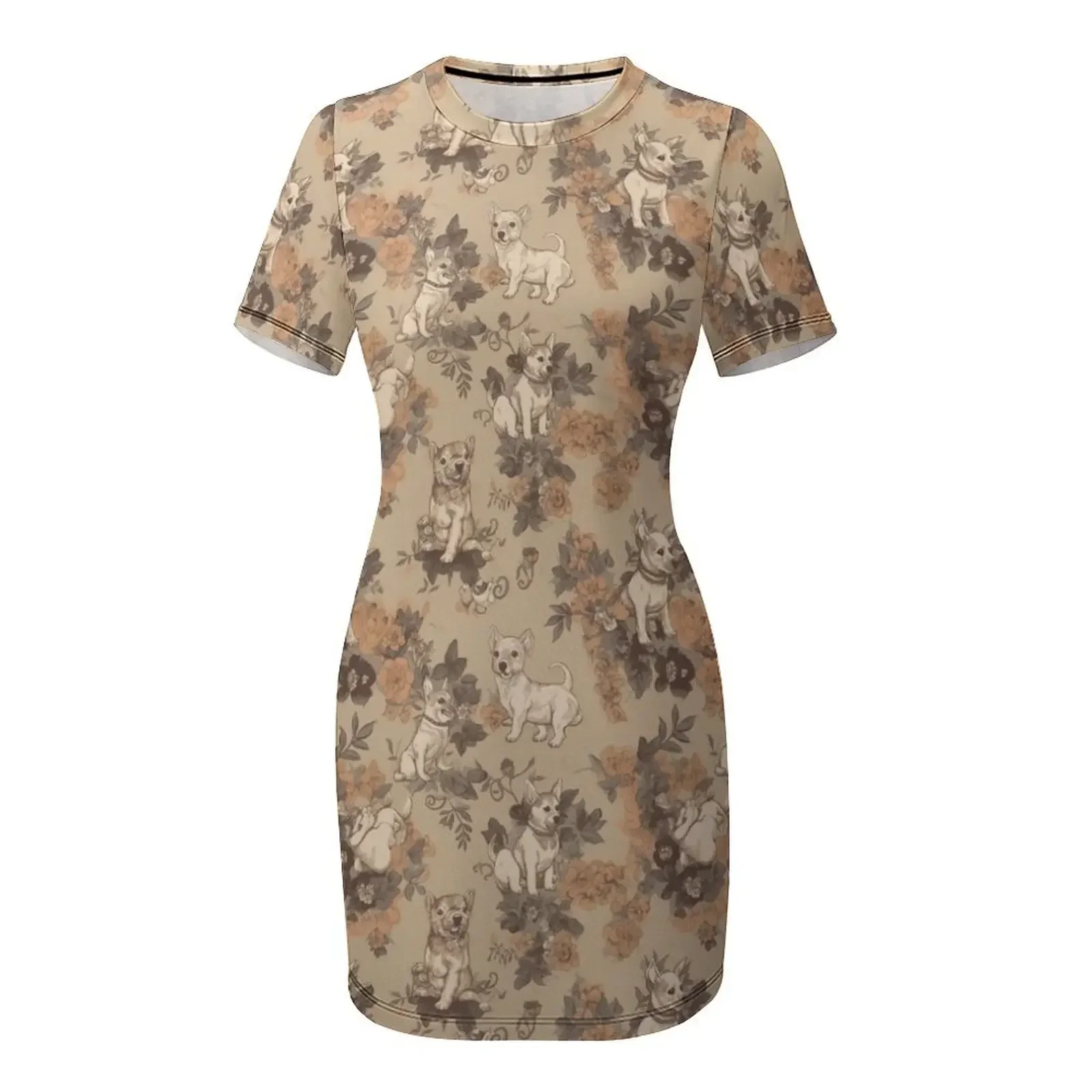 Victorian Puppy Elegance: Time - Summer Victorian Clothing review and price