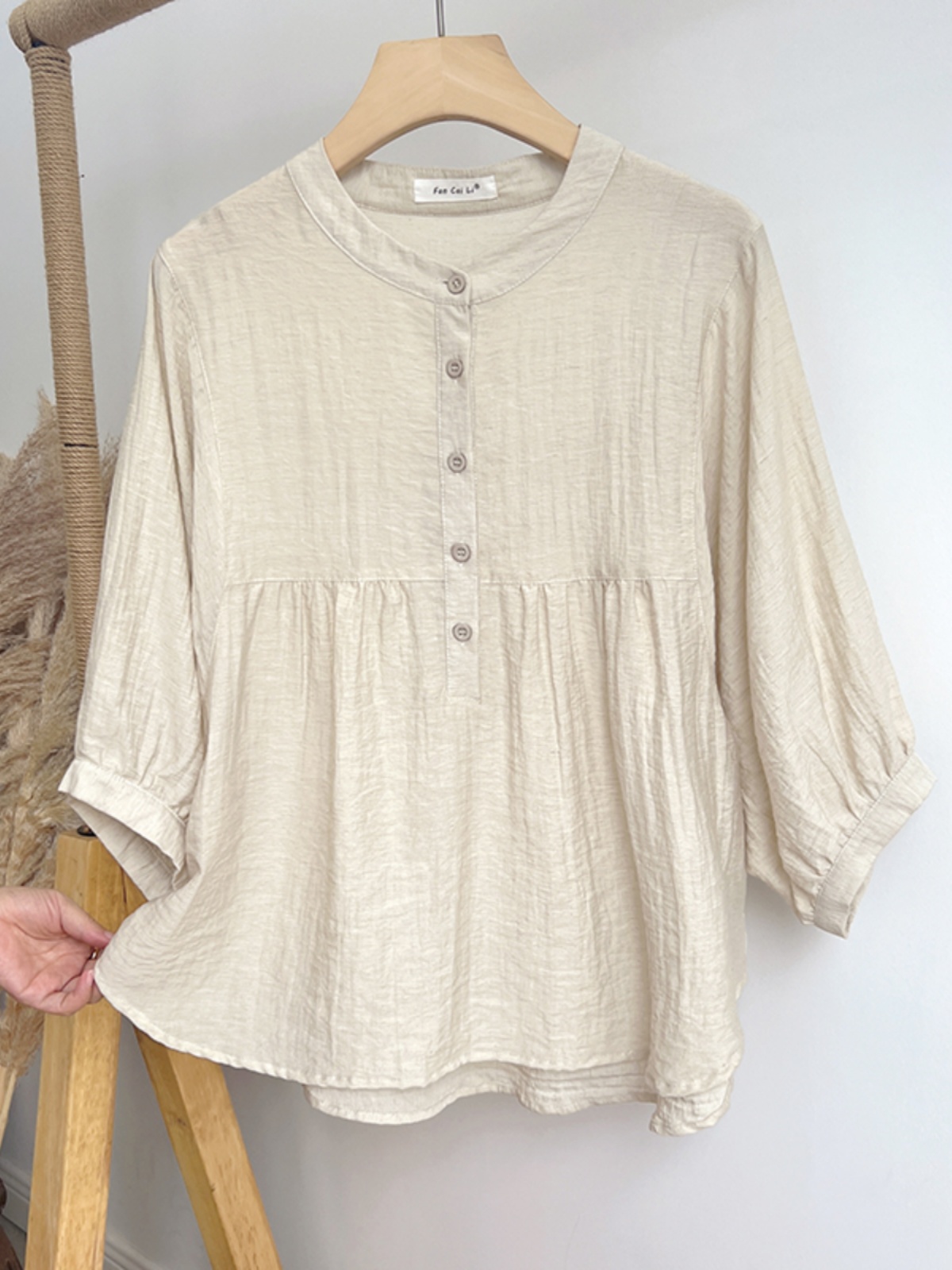 Summer Loose Thin Round Neck S - Summer Clothing In Japan review and price