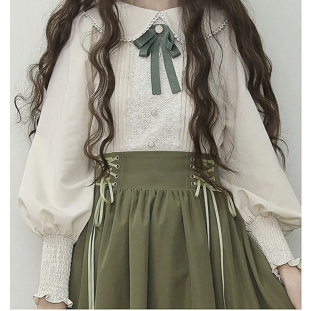 NONSAR Lolita Embroidery Dress - Summer Victorian Clothing review and price