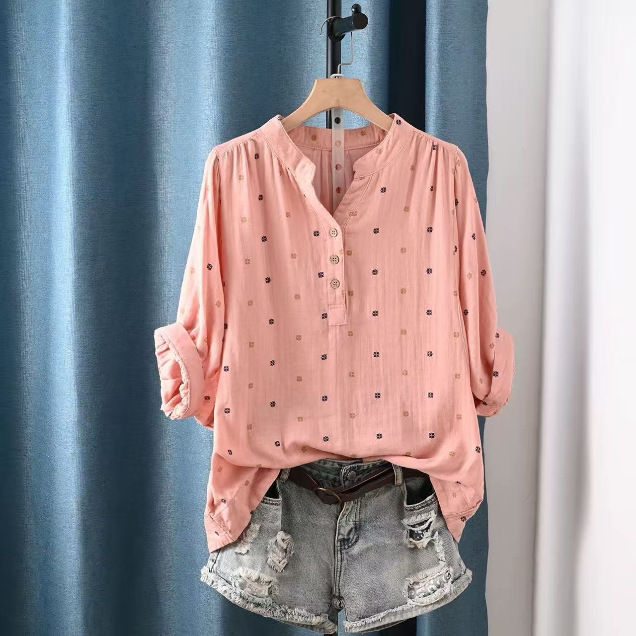 2026 Women's blouse women Japa - Summer Clothing In Japan review and price