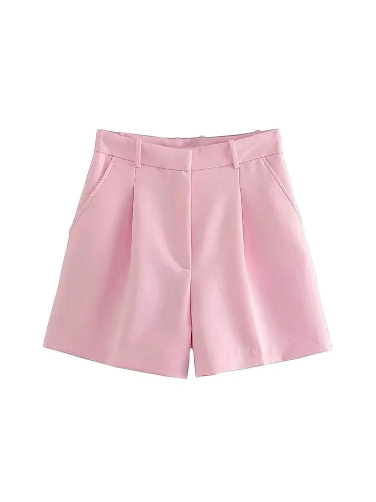 Women Fashion Side Pockets Fro - Summer Zara review and price