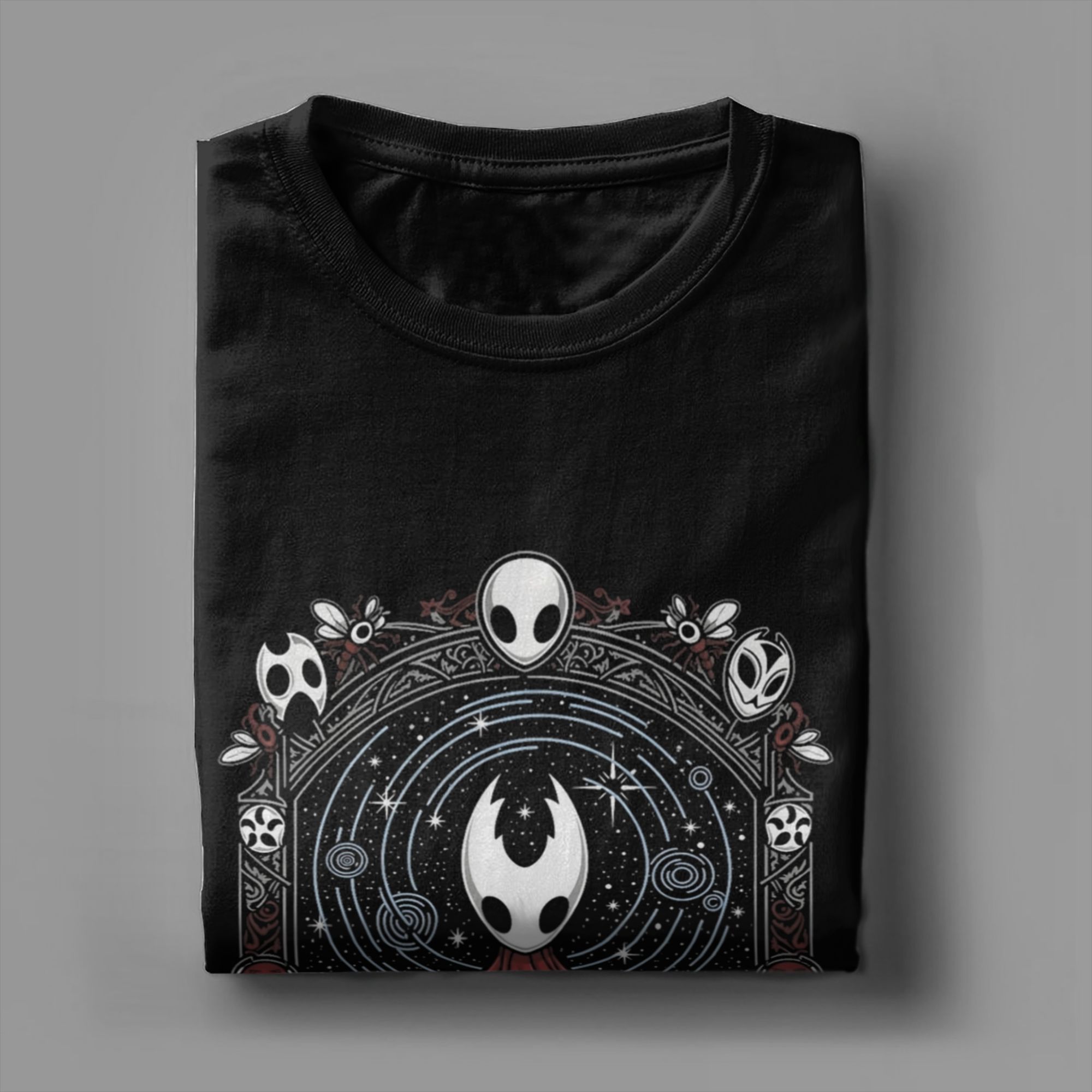 Men Hollow Knights Silksongs T - Summer Clothing Ideas review and price