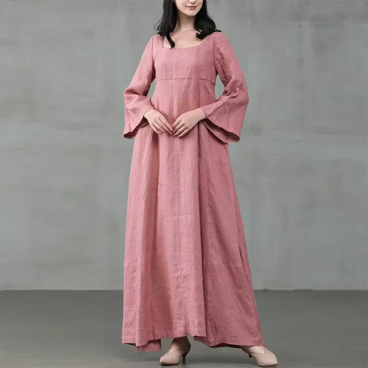 Medieval Dress Woman Costume P - Summer Victorian Clothing review and price