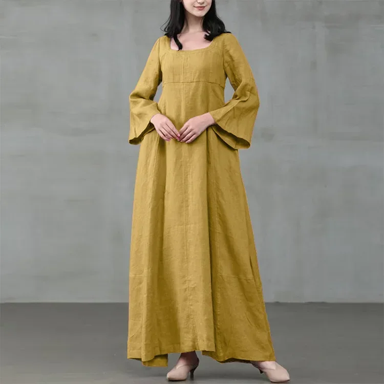 Medieval Dress Woman Costume P - Summer Victorian Clothing review and price