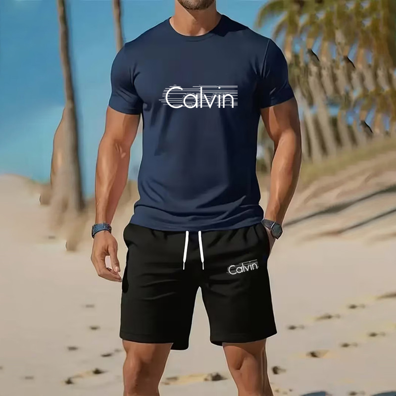 Men two-piece sportswear Breat - Summer Clothing Discount review and price