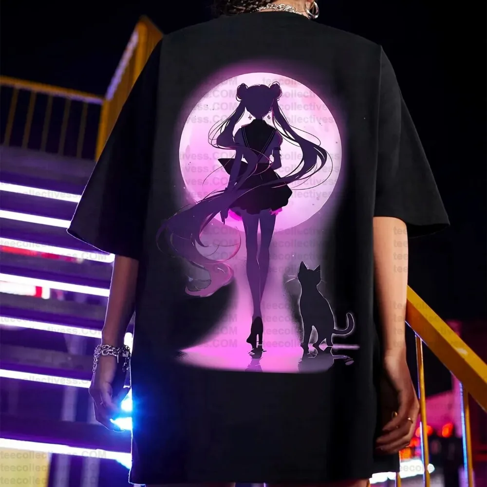 Anime Sailor Moon Women's Hara - Summer Clothing Men 2025 review and price