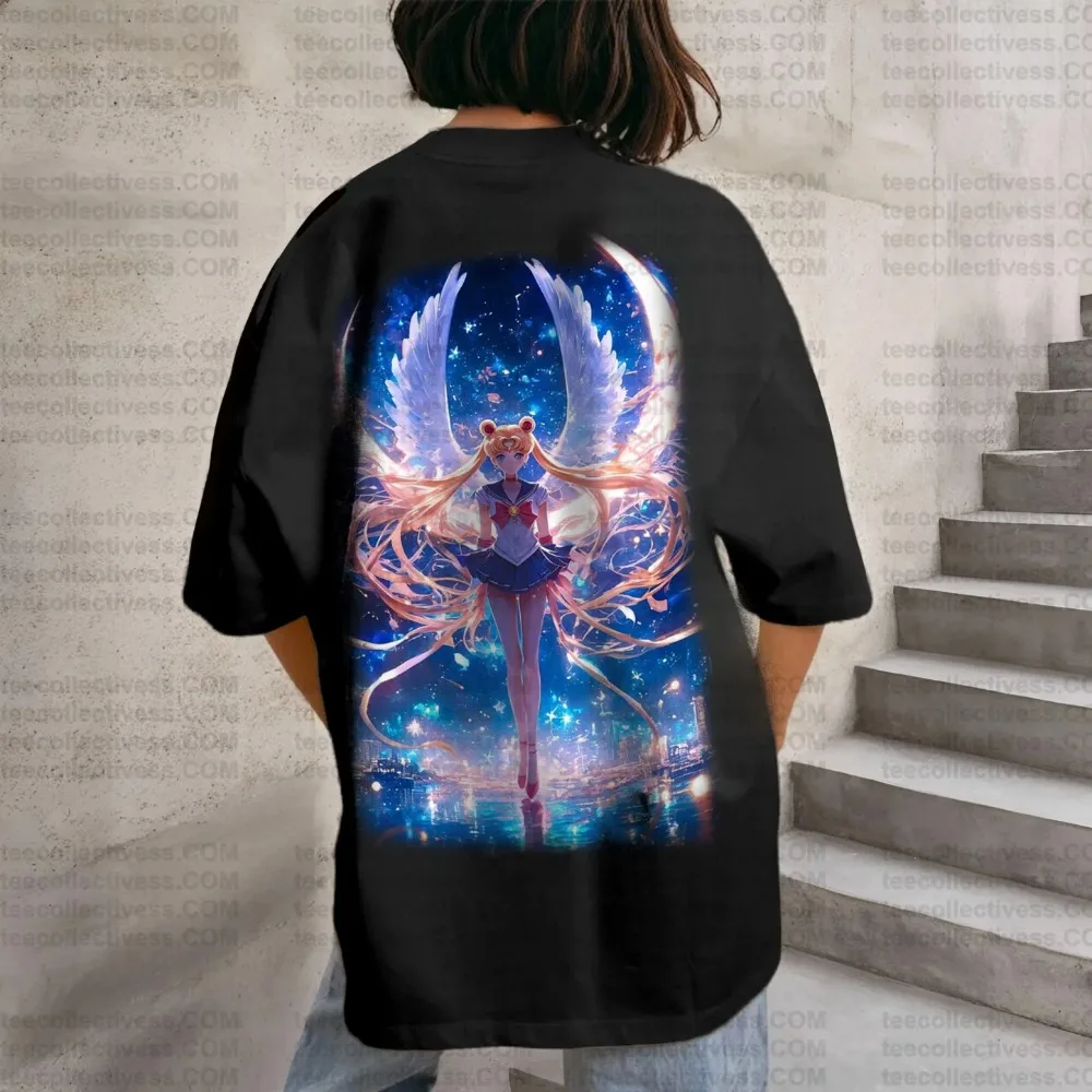 Anime Sailor Moon Women's Hara - Summer Clothing Men 2025 review and price
