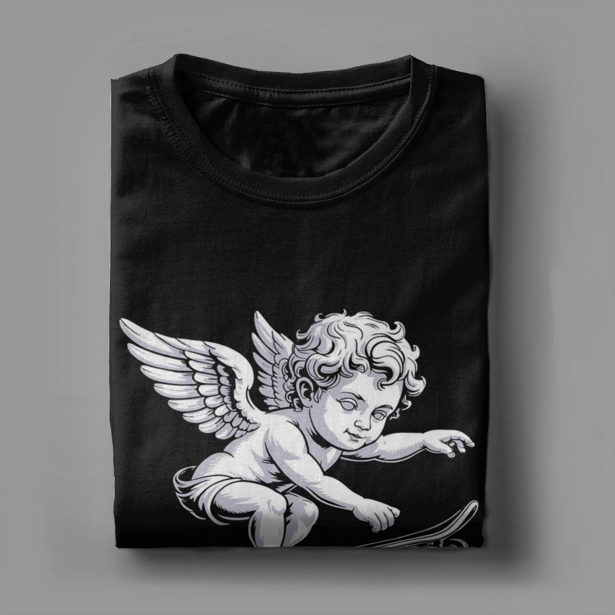 Funny Cupid Stunt Spoonerism R - Summer Clothing Ideas review and price