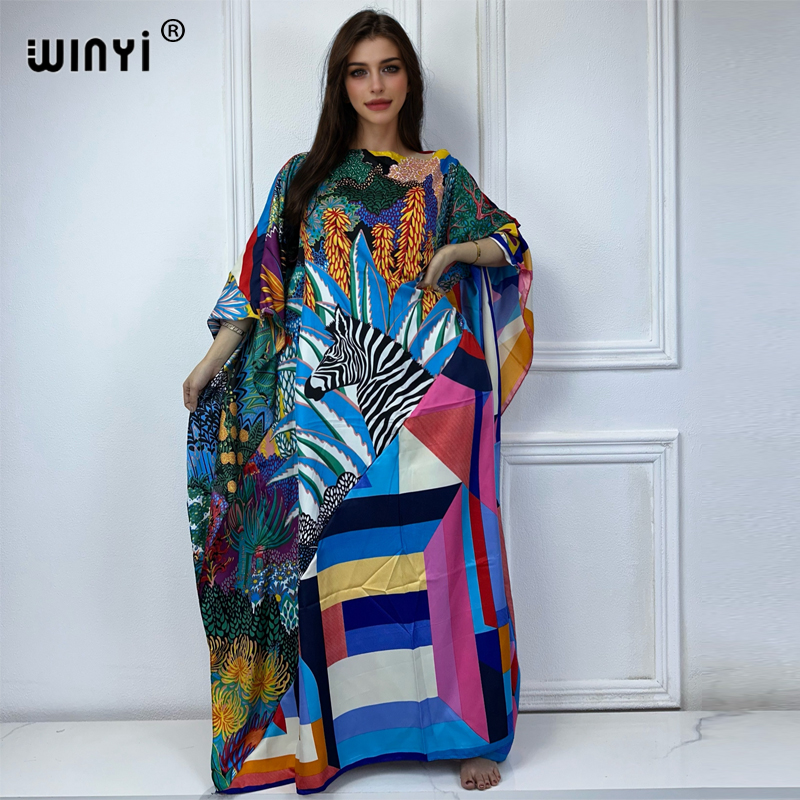 WINYI new high quality Print k - Quality Summer Clothing For Women review and price