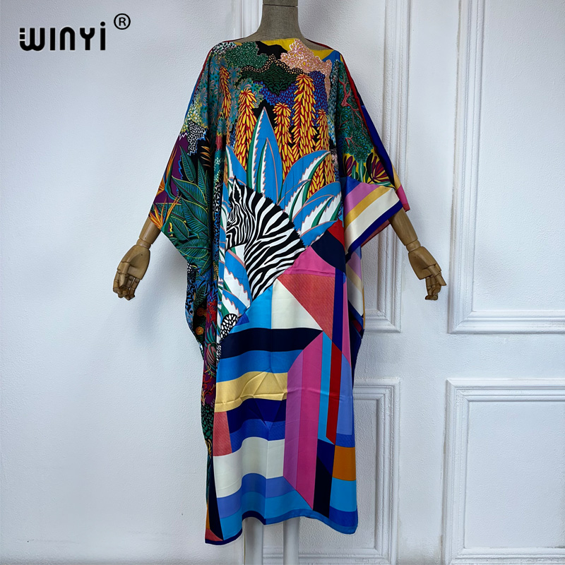 WINYI new high quality Print k - Quality Summer Clothing For Women review and price
