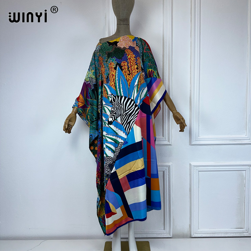 WINYI new high quality Print k - Quality Summer Clothing For Women review and price