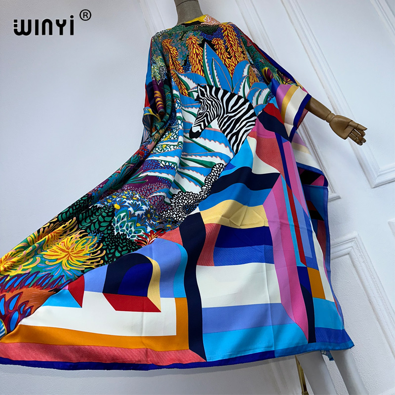 WINYI new high quality Print k - Quality Summer Clothing For Women review and price