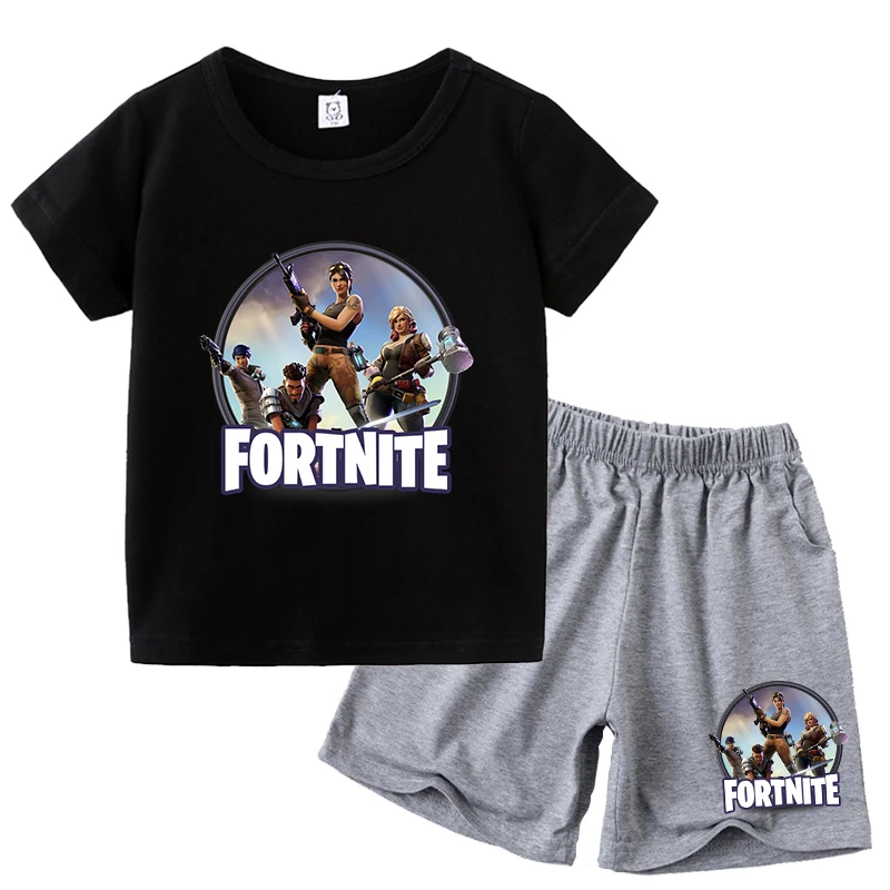 FortnitesT-shirt Shorts for Bo - Summer Nights Clothing review and price
