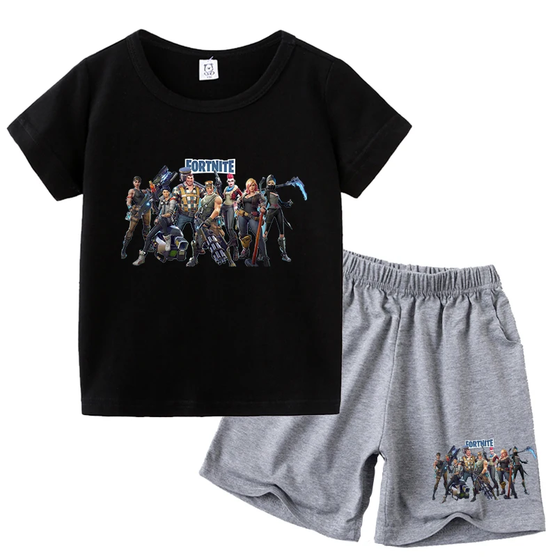 FortnitesT-shirt Shorts for Bo - Summer Nights Clothing review and price