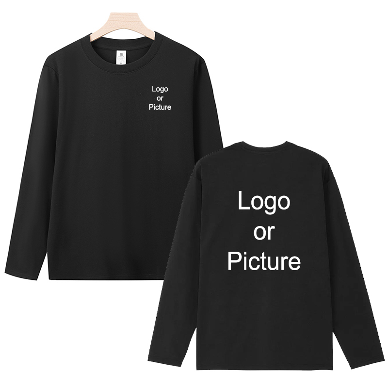 Customized Cotton Long Sleeve  - Summer Clothing Long Sleeve review and price