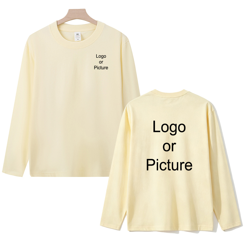 Customized Cotton Long Sleeve  - Summer Clothing Long Sleeve review and price