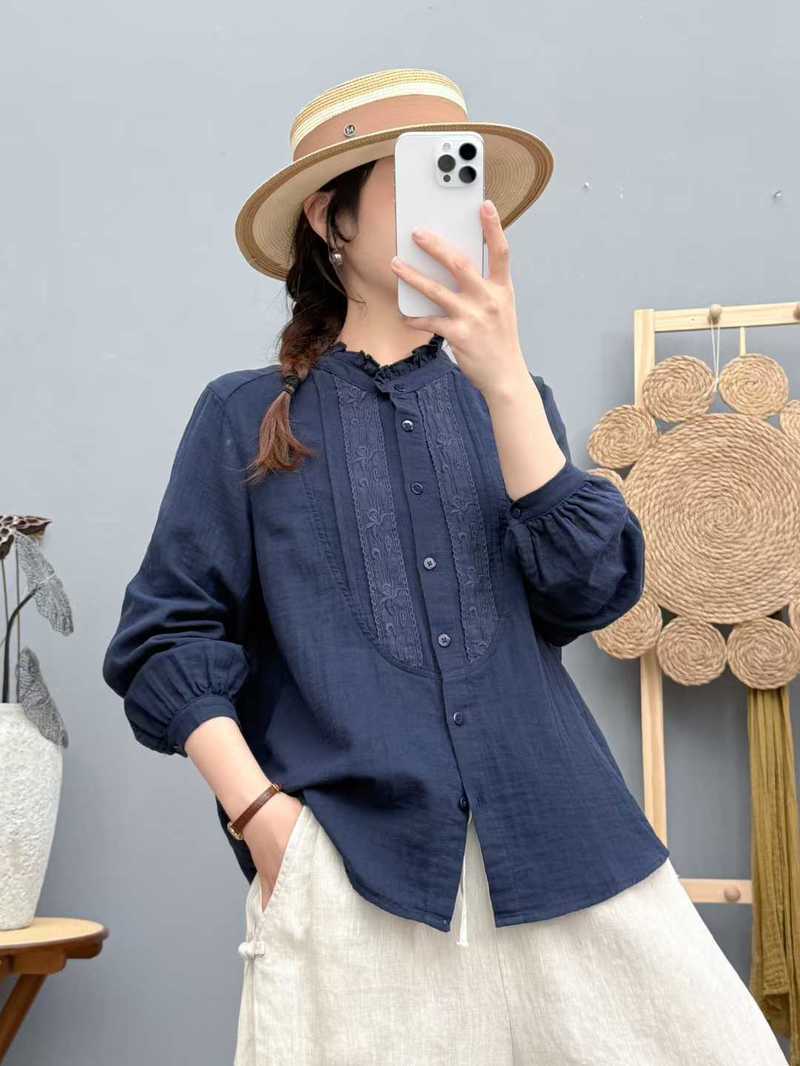 2026 Vintage Clothing Mori Gir - Summer Clothing In Japan review and price