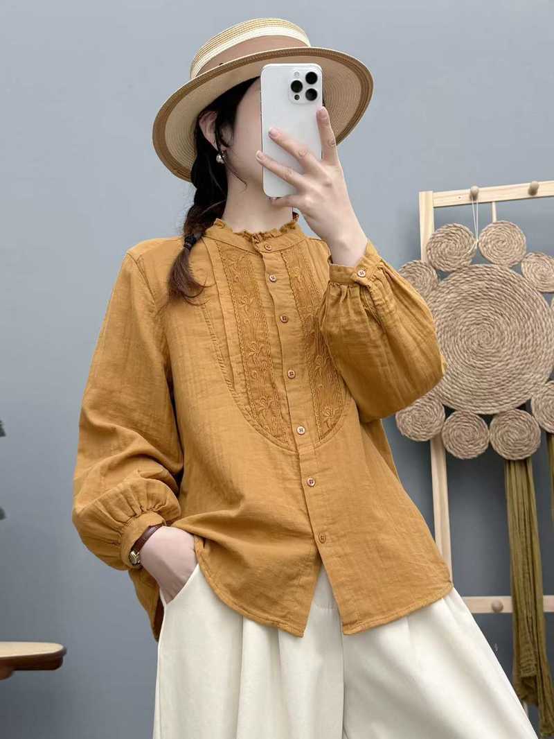 2026 Vintage Clothing Mori Gir - Summer Clothing In Japan review and price