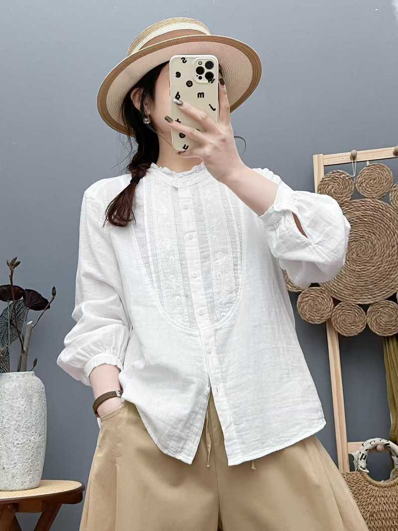 2026 Vintage Clothing Mori Gir - Summer Clothing In Japan review and price