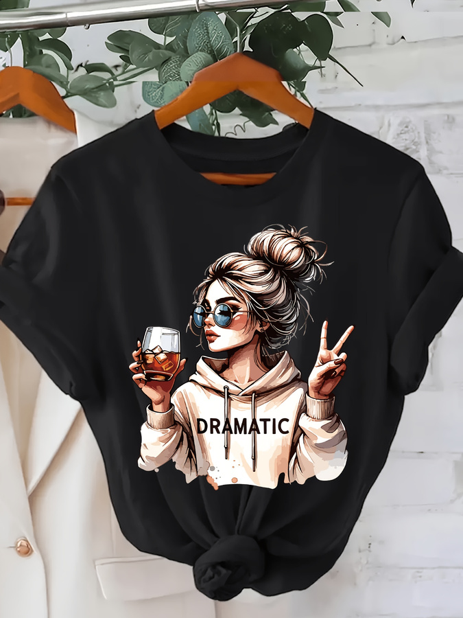 DRAMATIC 1pc Women' S Fashion  - Summer Clothing Trends For Women 2026 review and price